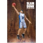 Dasin Model - Slam Dunk Basketball #13 Kicchou Fukuda S.H.Figures Action Figure